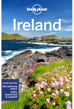Ireland, Lonely Planet (15th ed. Jan. 22)