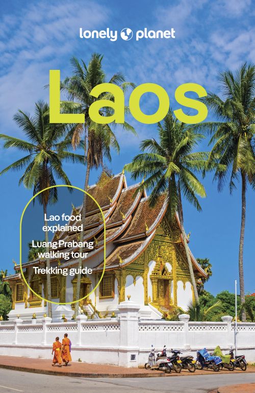 Laos, Lonely Planet (11th ed. Sep. 25)
