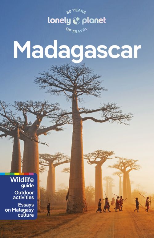 Madagascar, Lonely Planet (10th ed. Dec. 23)