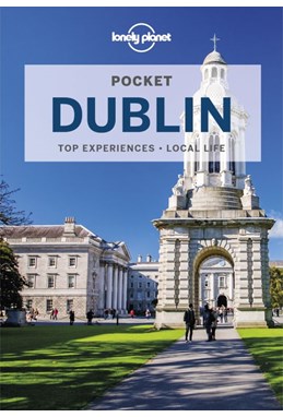 Dublin Pocket, Lonely Planet (6th ed. June 22)