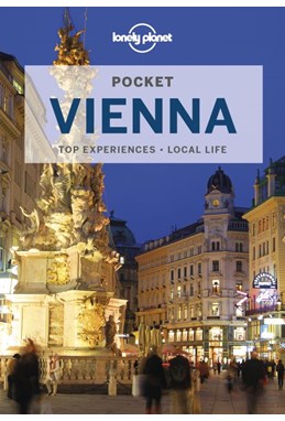 Vienna Pocket, Lonely Planet (4th ed. Mar. 22)