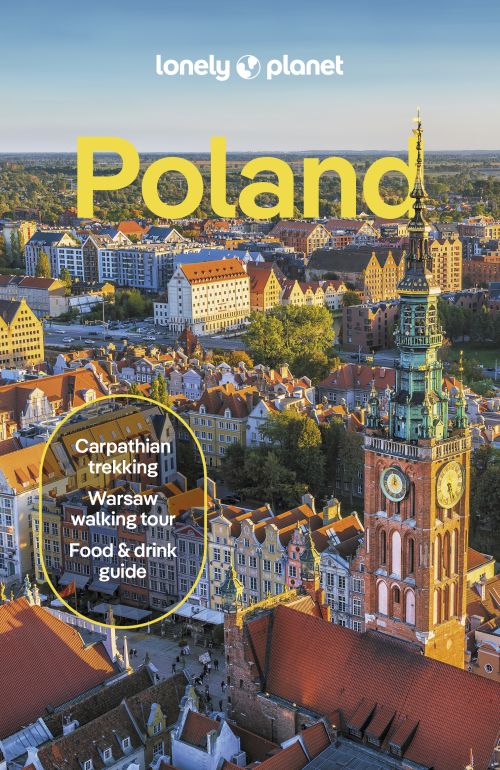 Poland, Lonely Planet (10th ed. July 2024)