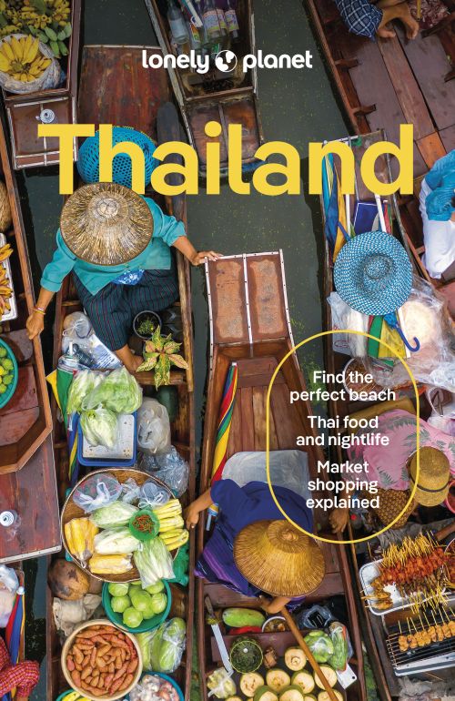 Thailand, Lonely Planet (19th ed. Mar. 24)