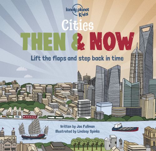 Cities: Then & Now (1st ed. Oct. 2020)