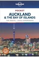 Auckland & the Bay of Islands Pocket, Lonely Planet (1st ed. Feb. 2021)