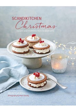 ScandiKitchen Christmas: Recipes and Traditions from Scandinavia (HB)