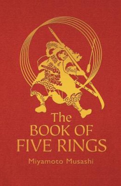 Book of Five Rings - Arcturus Silkbound Classics (HB)