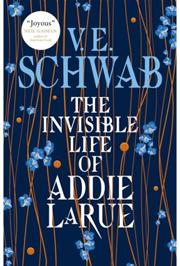 Invisible Life of Addie LaRue, The (PB) - C-format