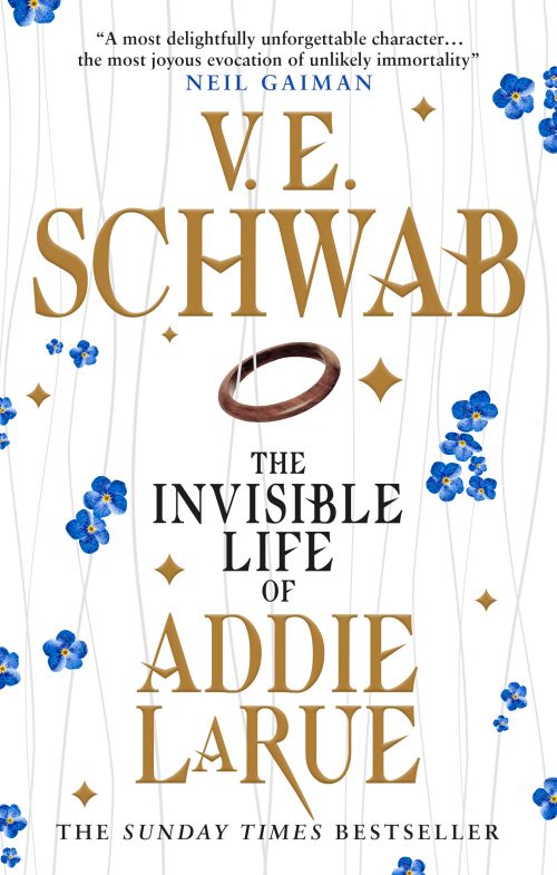 Invisible Life of Addie LaRue, The (PB) - B-format