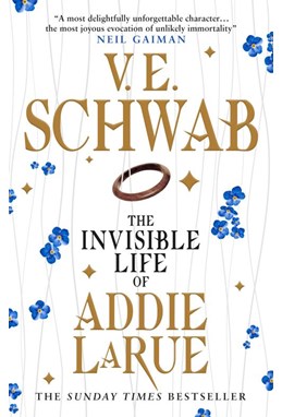 Invisible Life of Addie LaRue, The (PB) - B-format