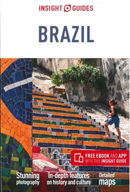 Brazil, Insight Guide (9th ed. July 19)