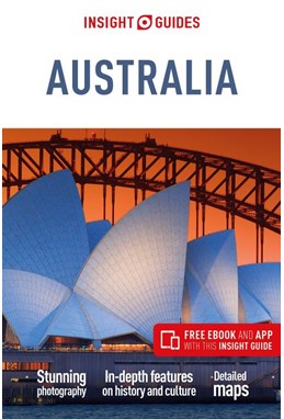 Australia, Insight Guide (9th ed.  Oct. 19)