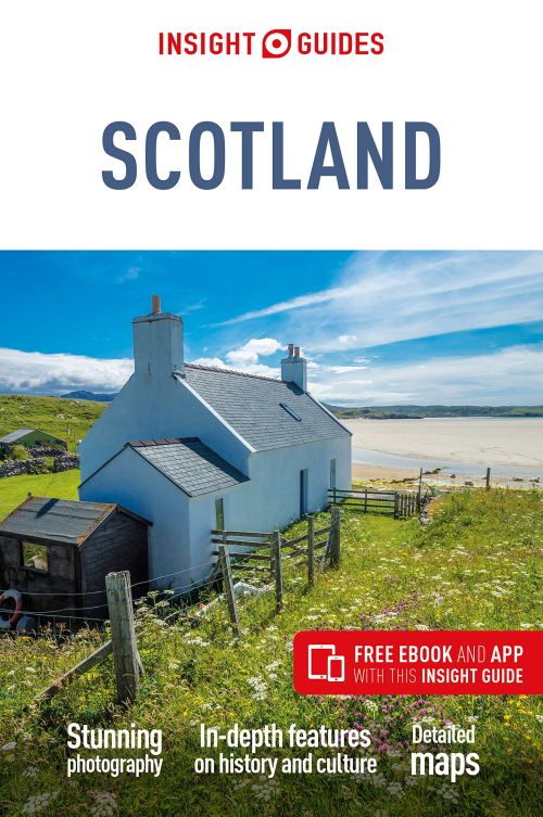 Scotland, Insight Guide (8th ed. Mar. 20)