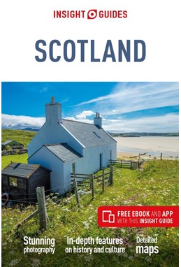 Scotland, Insight Guide (8th ed. Mar. 20)