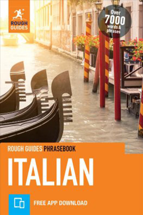 Italian Phrasebook*, Rough Guide (5th ed. Mar. 19)
