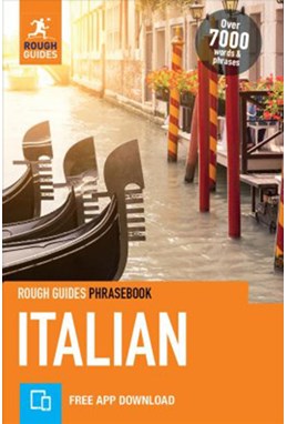 Italian Phrasebook*, Rough Guide (5th ed. Mar. 19)