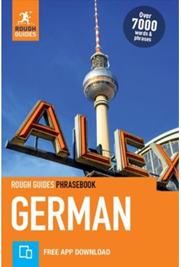 German Phrasebook*, Rough Guide (5th ed. Mar. 19)