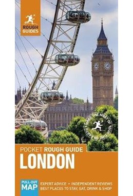 London Pocket, Rough Guide (5th ed. Apr. 19)