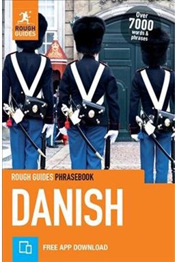Danish Phrasebook, Rough Guide (1st ed. May 19)
