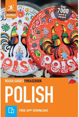 Polish Phrasebook, Rough Guide (5th ed. June 19)