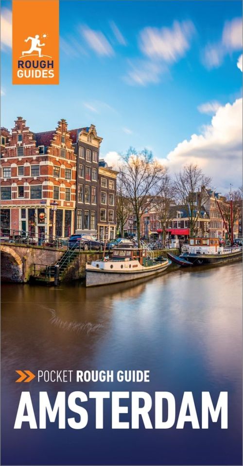 Amsterdam Pocket, Rough Guide (5th ed. Feb. 23)
