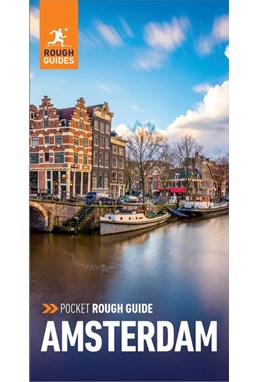 Amsterdam Pocket, Rough Guide (5th ed. Feb. 23)