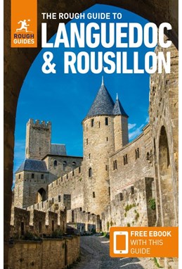 Languedoc & Roussillon, Rough Guide (6th ed. Jan. 23)