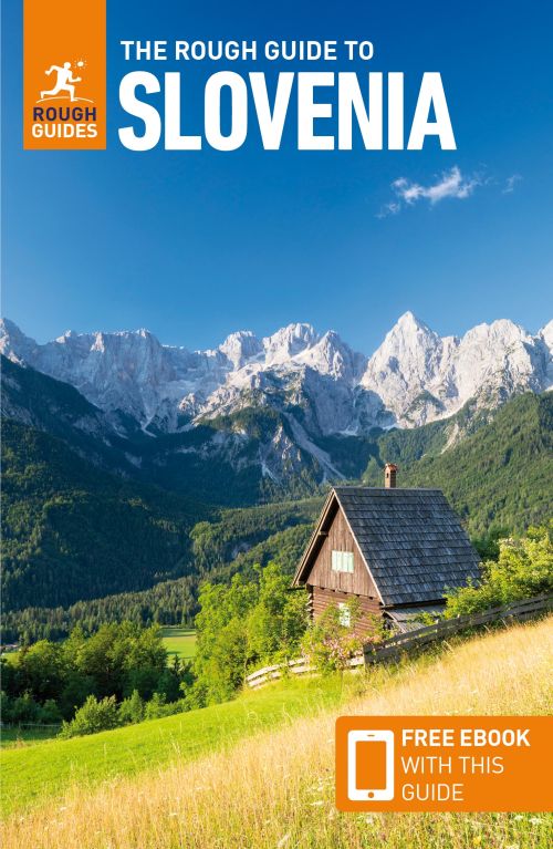 Slovenia, Rough Guide (5th ed. Oct. 23)