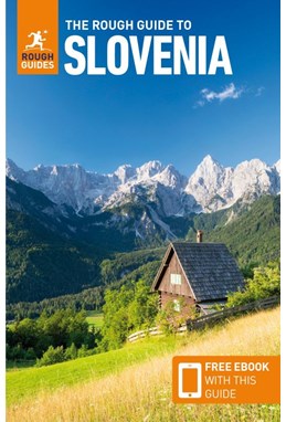 Slovenia, Rough Guide (5th ed. Oct. 23)