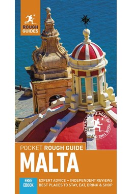 Malta & Gozo Pocket, Rough Guide (2nd ed. Mar. 20)