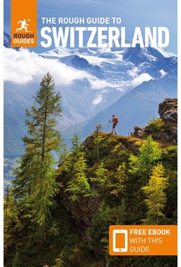 Switzerland, Rough Guide (6th ed. June 22)