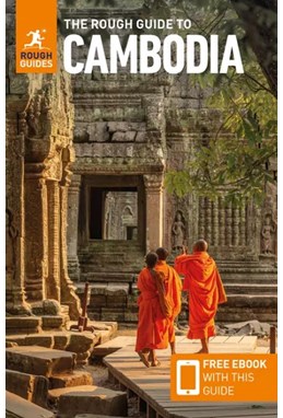Cambodia, Rough Guide (7th ed. Nov 24)