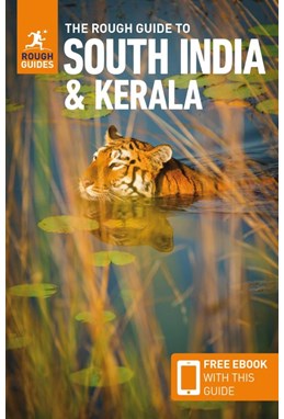 South India & Kerala, Rough Guide (2nd ed. Oct. 23)