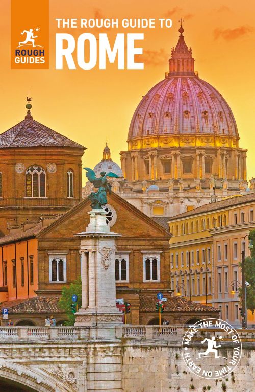 Rome, Rough Guide (9th ed. June 23)