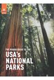 USA's National Parks, The Rough Guide to (1st ed. Aug. 2021)