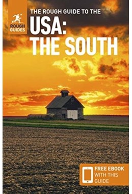 USA: The South, Rough Guide (1st ed. Aug. 22)