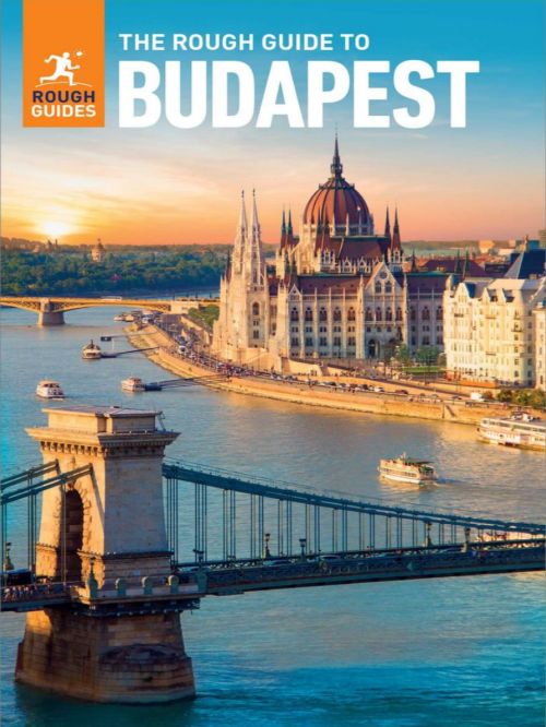 Budapest, Rough Guide (8th ed. Feb 24)