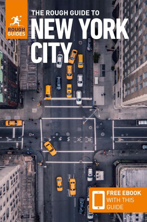 New York City, Rough Guide (17th ed. Mar 24)