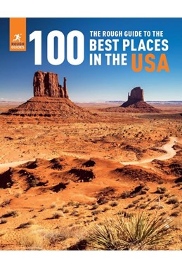 100 Places in the USA, Rough Guide (Oct 21)