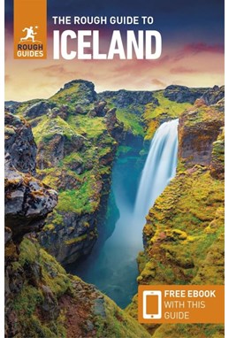 Iceland, Rough Guide (8th ed. May. 22)