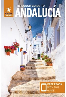Andalucia, Rough Guide (10th ed. Mar. 23)