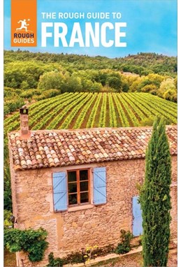 France, Rough Guide (16th ed. May 23)