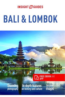 Bali & Lombok, Insight Guide (21st ed. Mar. 20)