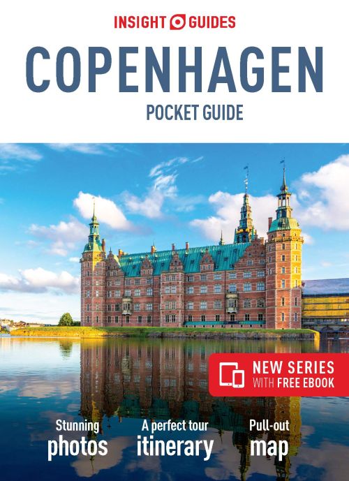 Copenhagen, Insight Pocket Guide (2nd ed. Mar. 20)