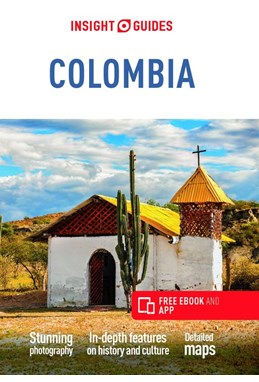 Colombia, Insight Guide (2nd ed. Aug. 25)