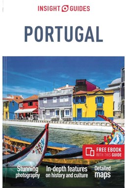 Portugal, Insight Guide (8th ed. Feb. 22)