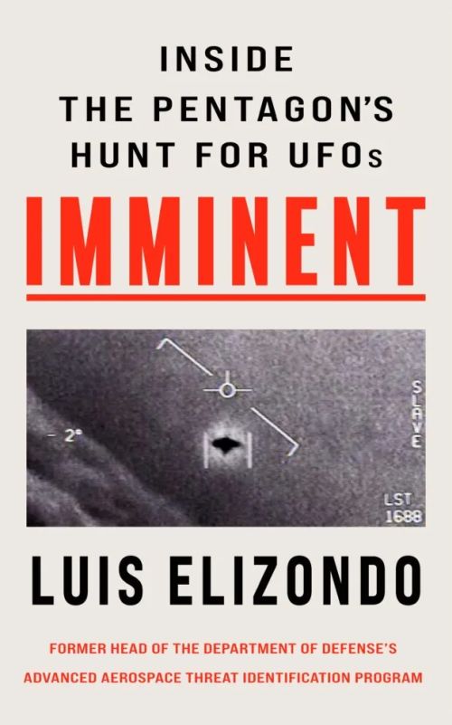 Imminent: Inside the Pentagon's Hunt for UFOs (PB)