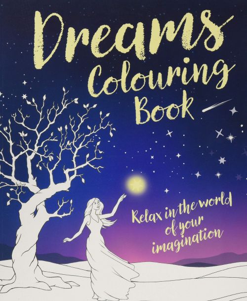 Dreams Coloring Book