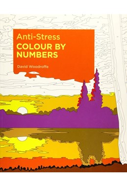 Anti-Stress Colour by Numbers