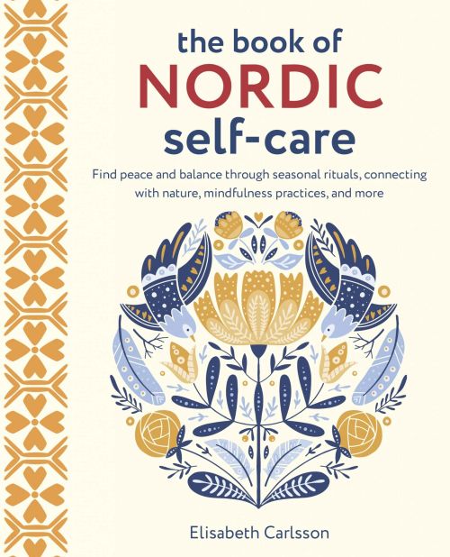 Book of Nordic Self-Care, The (HB)